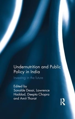Undernutrition and Public Policy in India - 