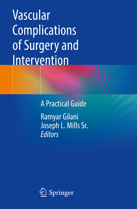 Vascular Complications of Surgery and Intervention - 