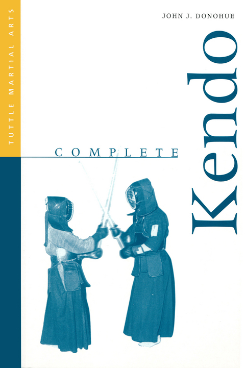 Complete Kendo - John J. Donohue