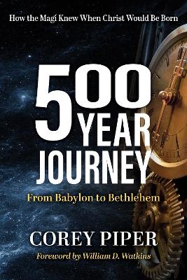 500 Year Journey - Corey Piper