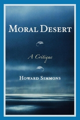 Moral Desert -  Howard Simmons