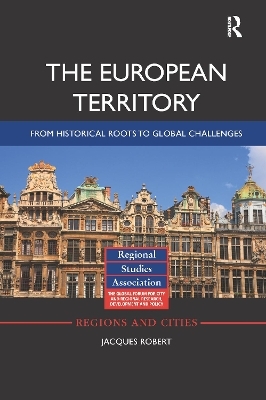 The European Territory - Jacques Robert