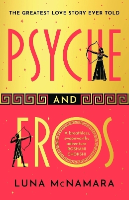 Psyche and Eros - Luna McNamara