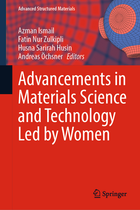 Advancements in Materials Science and Technology Led by Women - 