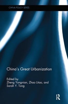 China's Great Urbanization - 