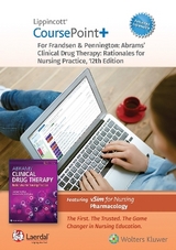 Lippincott CoursePoint+ Enhanced for Frandsen: Abrams' Clinical Drug Therapy - Frandsen, Geralyn; Pennington, Sandra S.