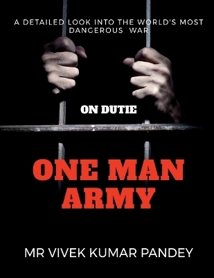 One Man Army - MR Vivek