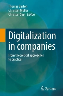 Digitalization in companies - 