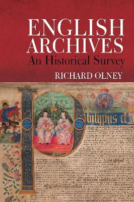 English Archives - Richard Olney