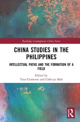 China Studies in the Philippines - 