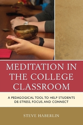 Meditation in the College Classroom - Steve Haberlin