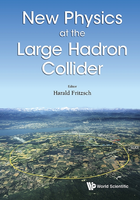 NEW PHYSICS AT THE LARGE HADRON COLLIDER - 