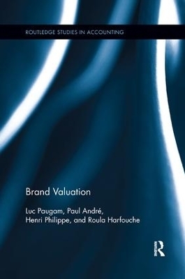 Brand Valuation - Luc Paugam, Paul André, Henri Philippe, Roula Harfouche