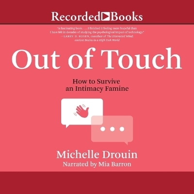 Out of Touch - Michelle Drouin