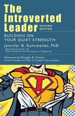 Introverted Leader - Jennifer Kahnweiler