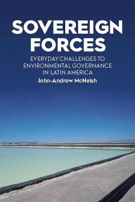 Sovereign Forces - John-Andrew McNeish