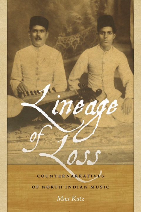 Lineage of Loss - Max Katz