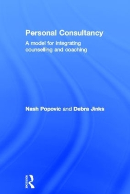 Personal Consultancy - Nash Popovic, Debra Jinks