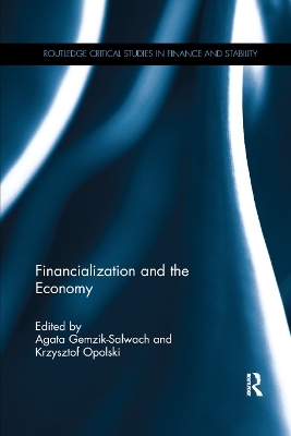 Financialization and the Economy - 