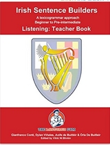 Irish Sentence Builders - LISTENING - Conti Dr. Gianfranco