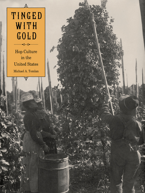 Tinged with Gold -  Michael A. Tomlan