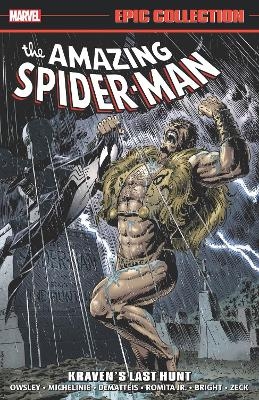 Amazing Spider-Man Epic Collection: Kraven's Last Hunt - Peter David, David Michelinie, J.M. DeMatteis