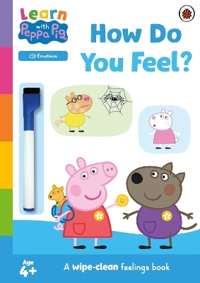 Learn with Peppa: How Do You Feel? -  Peppa Pig
