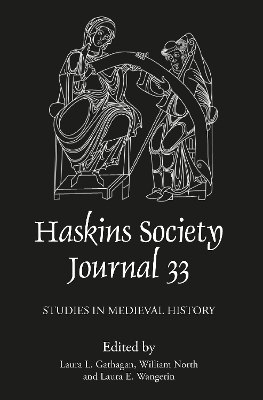 The Haskins Society Journal 33 - 