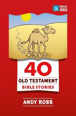 40 Old Testament Bible Stories - Andy Robb