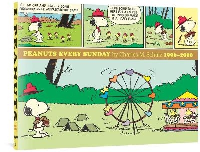 Peanuts Every Sunday 1996-2000 - Charles M Schulz