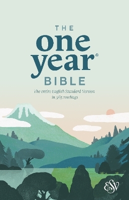 ESV One Year Bible (Softcover) -  Tyndale House