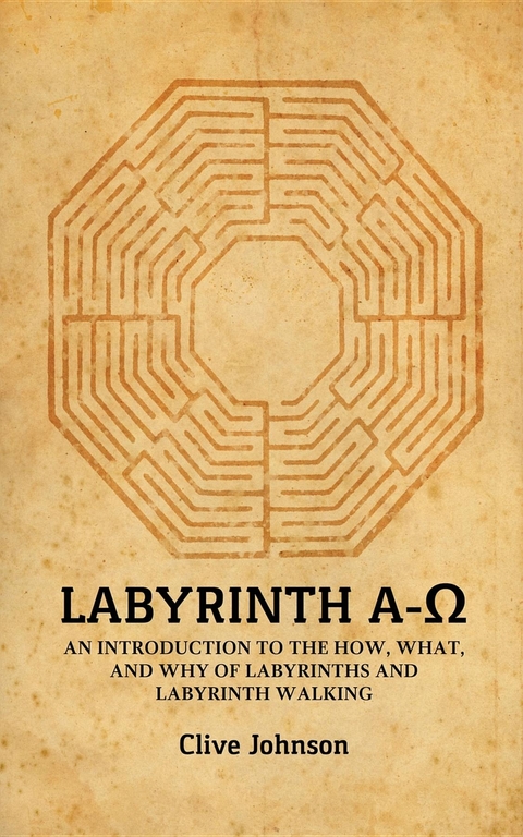Labyrinth A-O -  Clive Johnson