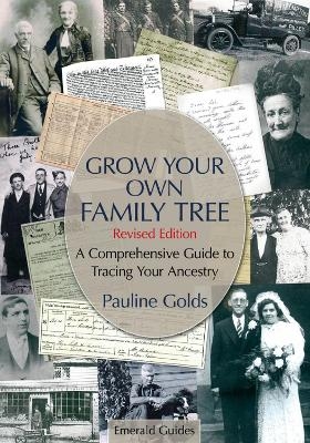 An Emerald Guide to Grow Your Own Family Tree - Pauline Golds