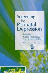 Screening for Perinatal Depression - 