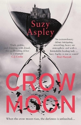 Crow Moon - Suzy Aspley