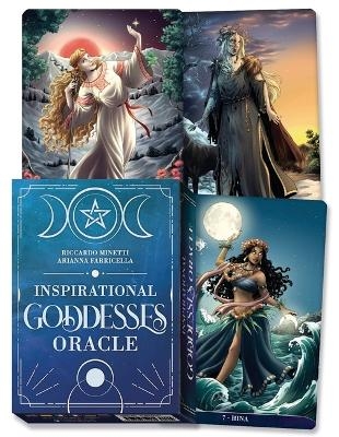 Inspirational Goddesses Oracle - Riccardo Minetti, Arianna Farricella