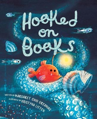 Hooked on Books - Margaret Chiu Greanias
