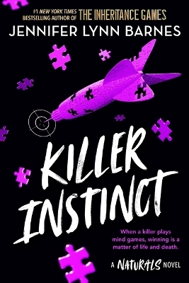 Killer Instinct - Jennifer Lynn Barnes