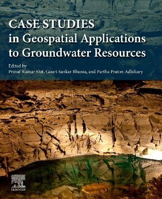 Case Studies in Geospatial Applications to Groundwater Resources - 