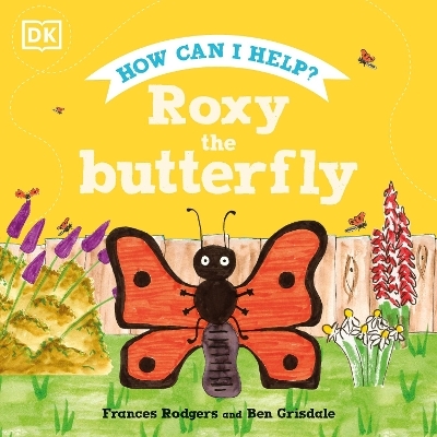 Roxy the Butterfly - Frances Rodgers