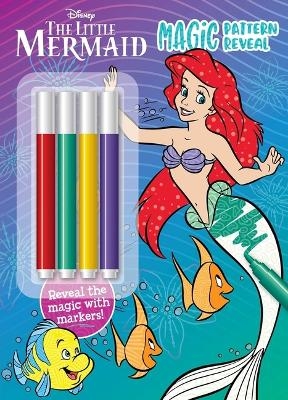 Disney Little Mermaid: Magic Pattern Reveal: Ocean Explorer -  Editors of Dreamtivity