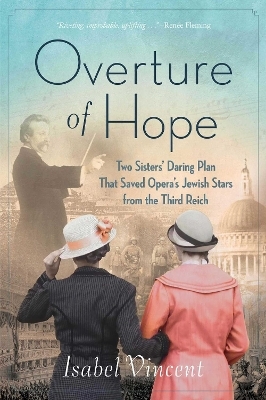 Overture of Hope - Isabel Vincent