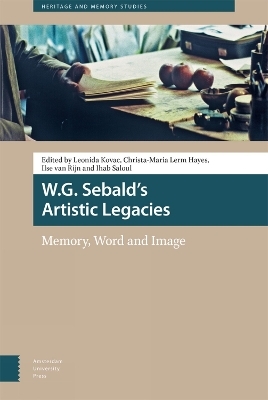 W.G. Sebald's Artistic Legacies - 