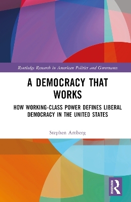 A Democracy That Works - Stephen Amberg