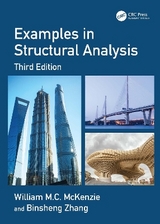 Examples in Structural Analysis - McKenzie, William M.C.; Zhang, Binsheng