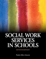 Social Work Services in Schools - Allen-Meares, Paula