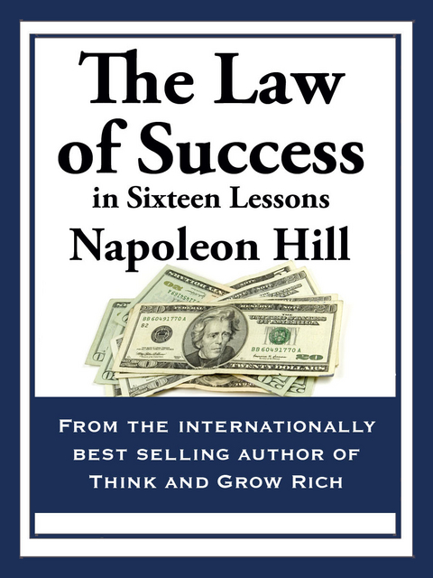 The Law of Success - Napoleon Hill