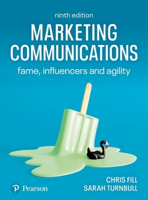 Instructor's Manual for Marketing Communications - Chris Fill, Sarah Turnbull