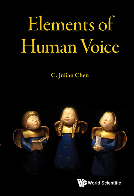 Elements Of Human Voice -  Chen Julian Chengjun Chen