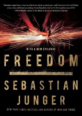 Freedom - Sebastian Junger